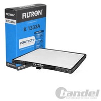 Filtron Innenraumfilter Partikelfilter Passend FüR Hyundai I10 KIA Picanto | K