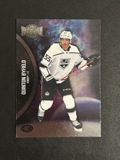 2021-22 Skybox Metal Universe - Rookies Quinton Byfield #151 (RC)