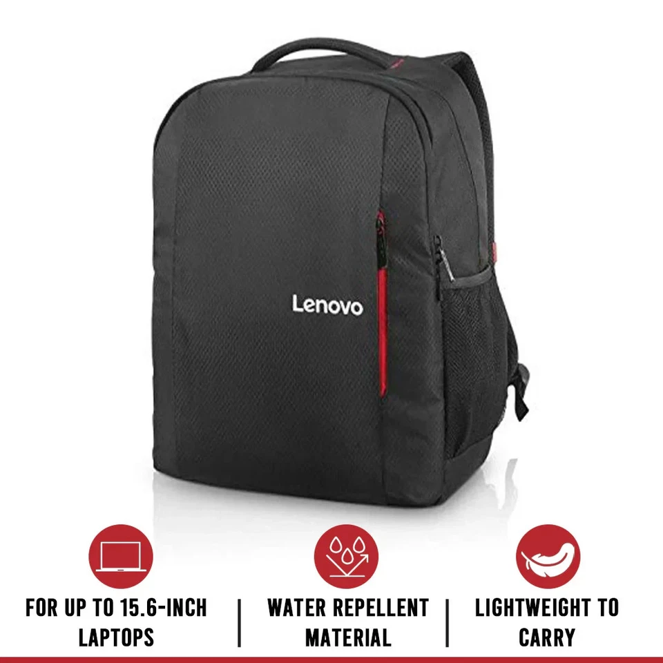 Lenovo B515 Backpack-Black - Image 2 of 4