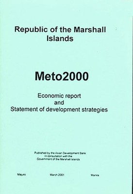 Meto2000: Economic Report and Statement of Development Strategies for the Repu..