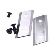 Garden Shredder Blade with Screw Kit for Garden Shredder Shredder