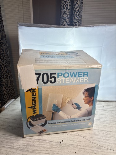 Wagner 915 E 1500W Power Steamer & Cleaner 240V Wagner 915 E 1500W Power Steamer & Cleaner 240V
