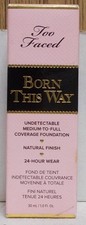 Too Faced Born This Way Super Coverage Multi-Use Sculpting Concealer Light Beige