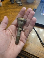 Vintage Mouthpiece 10 1/2 C Vincent Bach Corp., New York
