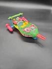 Vintage TMNT Ralph’s Sewer Speedboat  Ninja Turtles 1991 Near Complete
