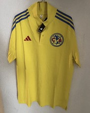 Jersey Club América Collared Large Adidas ⚽️