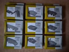 roco minitanks konvolut