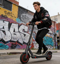 2026 Adult Electric Scooter Foldable Long Ran...