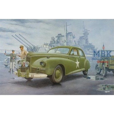 RODEN ROD815 1941 Packard Clipper