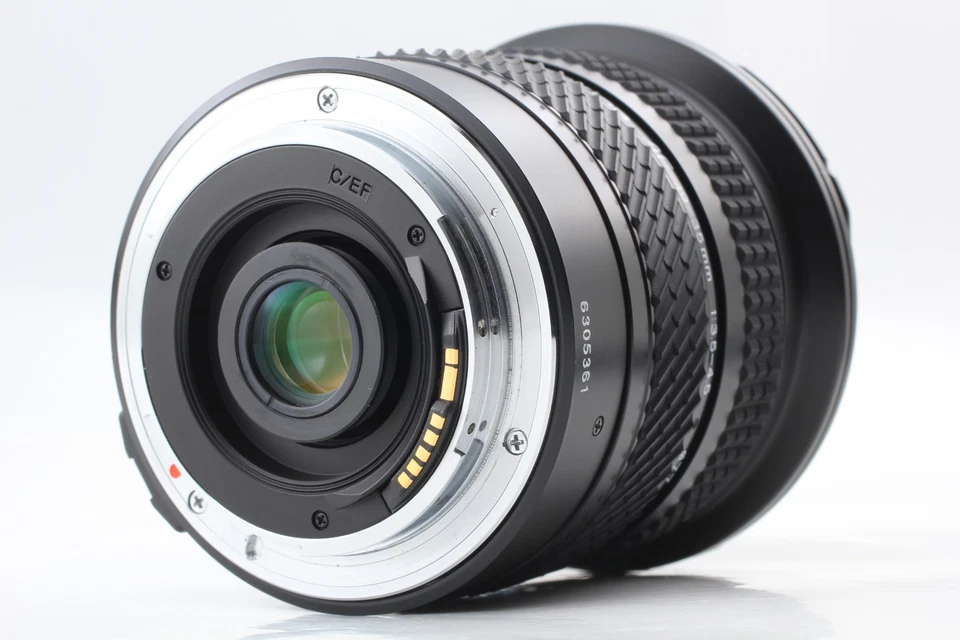 [MINT] Tokina AF 19-35mm f/3.5-4.5 Wide Zoom Lens for Canon EF Mount From JAPAN - Image 4 of 4