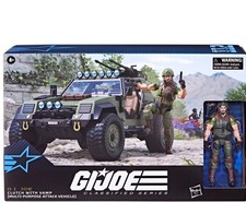 gi joe classified vamp and clutch