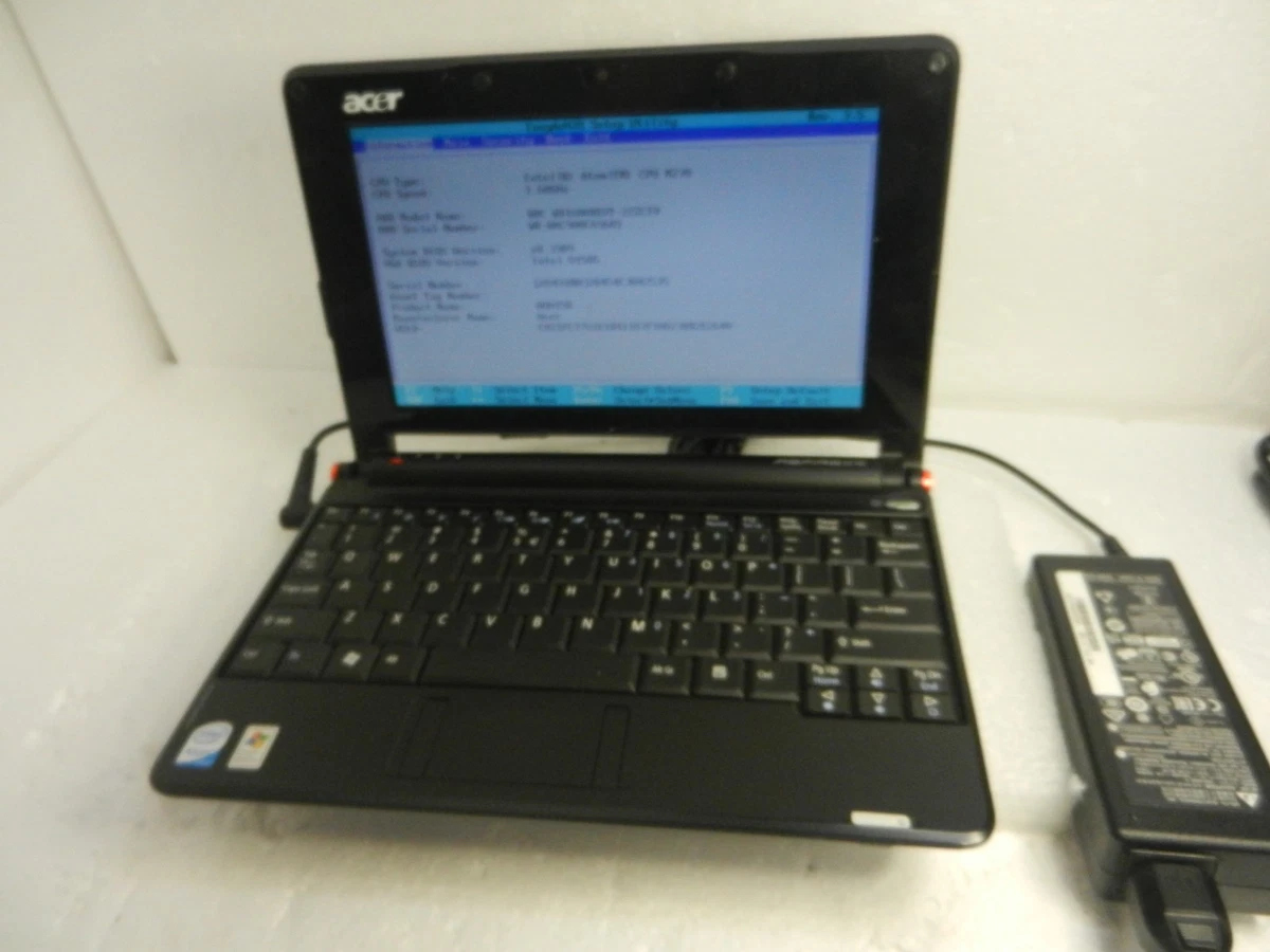 Acer Aspire One ZG5 PC Netbooks for Sale | Shop New & Used Laptops