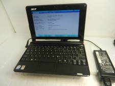 Acer Aspire One Series ZG5 Intel Atom 1.60GHz...