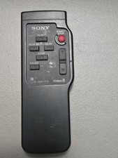 Genuine Sony Model VTR RMT-713 OEM Replacement Remote Control