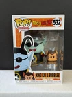 Funko Pop! Vinyl: Dragon Ball - King Kai & Bubbles #532