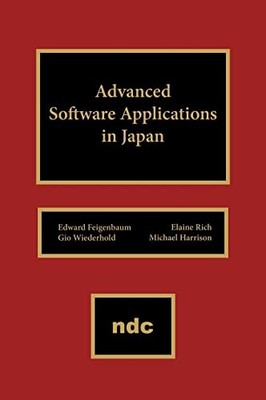 Erweiterte Software-Anwendungen in Japan Edward A. Feigenbaum neues Buch