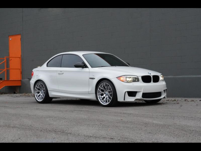 2011 BMW 1-Series M Coupe