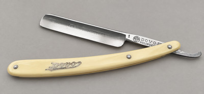 DOVO Solingen Rasiermesser  Diamond Steel  Vintage Straight Razor Sammlerstück