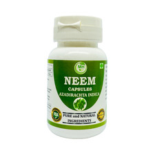 Poudre de Neem de Morsan (Azadirachta indica) | Paquet de 100 g. Poudre Bio