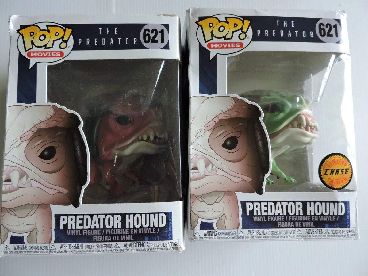 Red predator funko best sale pop