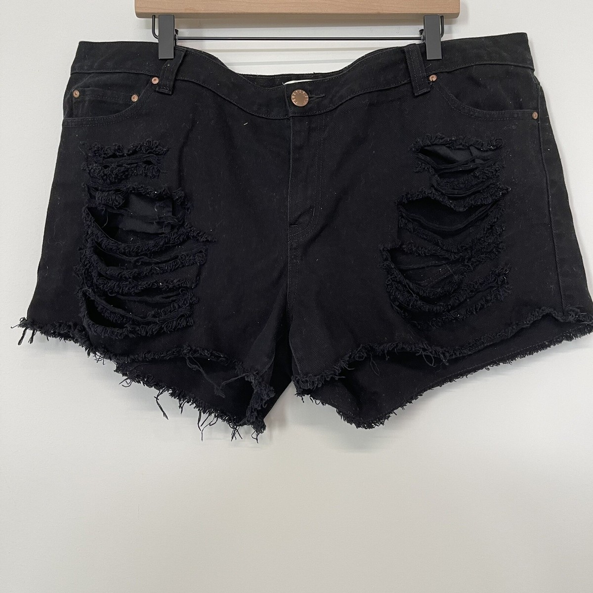 Centralcoop Coop Best Distressed Denim Forever 21 Plus Size Denim