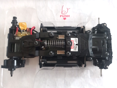Kyosho Mini-Z MR-03 Porsche 962 C KH No.16 Body & Chassis Set ASF