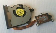 Genuine Dell Inspiron 3558 Laptop CPU Heatsink Fan 460.03101.0001 R9JV6 0R9JV6