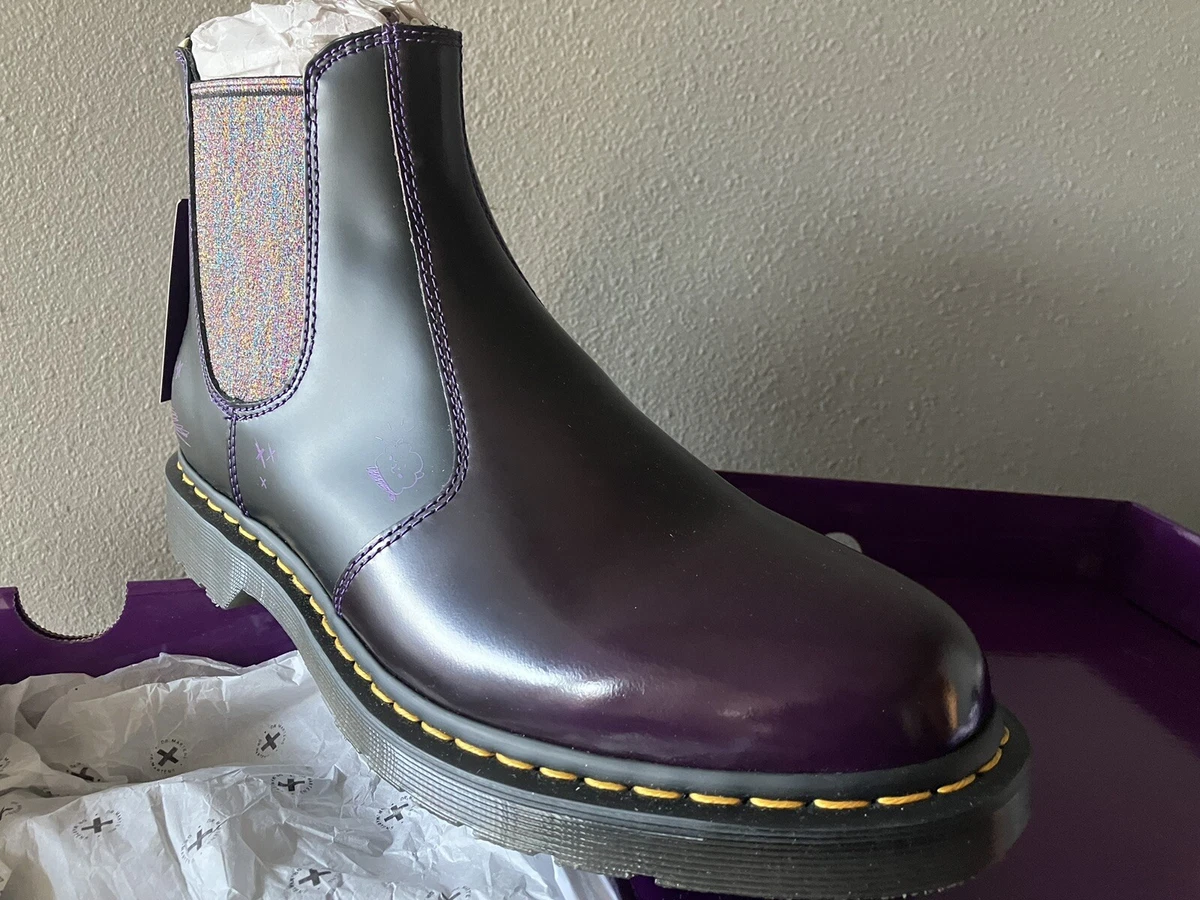 Dr martens store viola boots