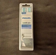 Philips Sonicare C1 Simply Clean  Replacement Brush Heads 5 Pack 