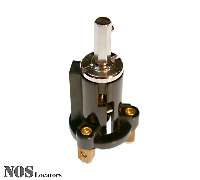 Headlamp Switch: Austin Healey, MGTF MGA, MG ZA/ZB, TR2 TR3