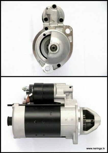 NEU Anlasser 0001223016 0001109460 0001109369 0001223021 | eBay