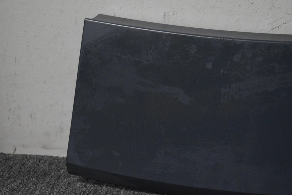 Alerón Porsche Panamera 2017-2020 OEM de fábrica Foto 2 de 4