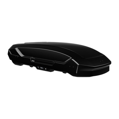 THULE Gepäckbox Motion 3 L schwarz, glänzend 450 Liter NEU