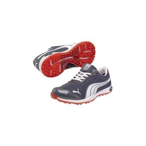PUMA Polyester Upper Golf Shoes for Men