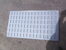 NEW Edsal Louvered Panel 4Tx75 *FREE SHIPPING*