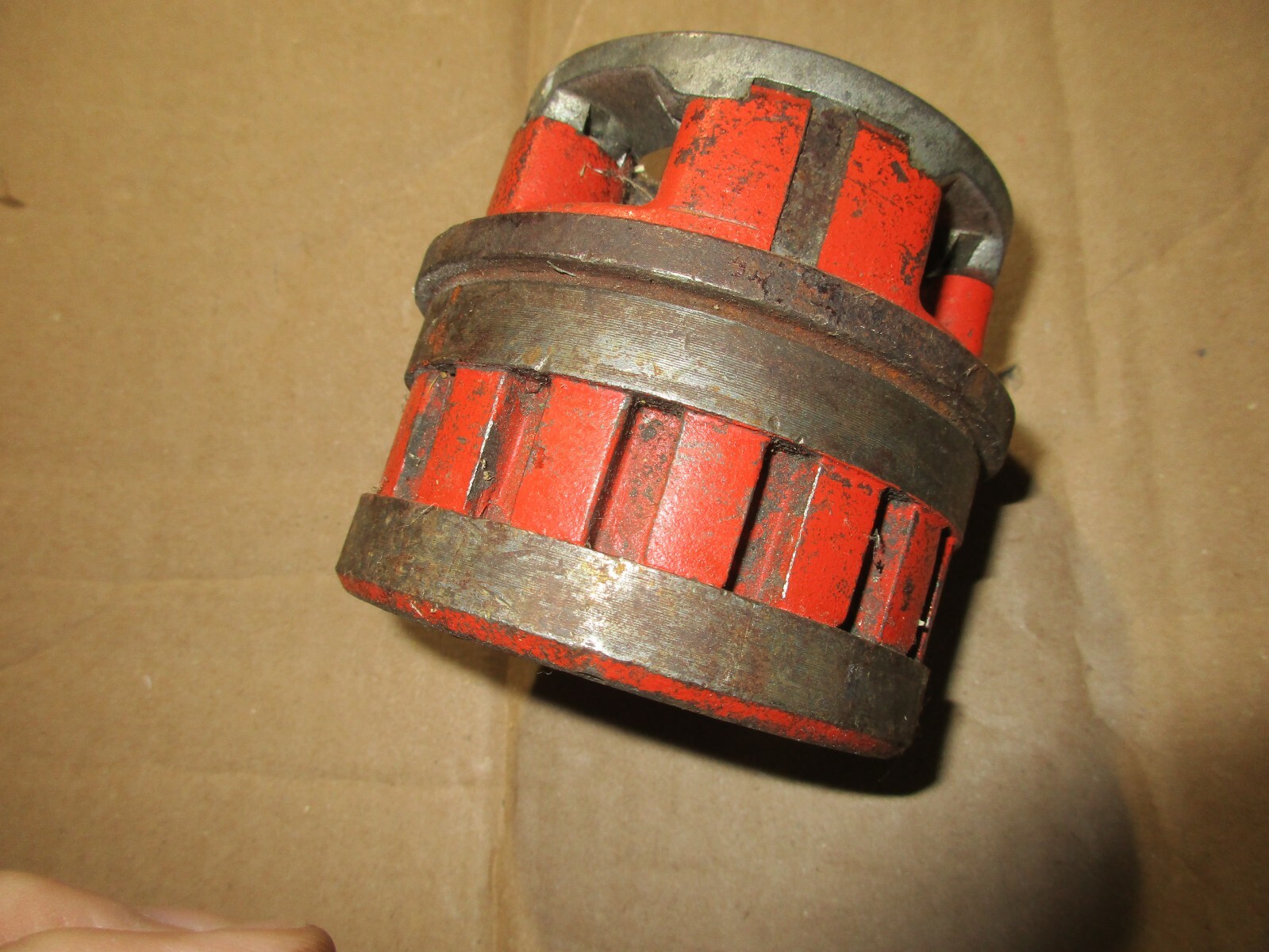 RIDGID 1" Die Head Complete, G18, Made In USA used eBay