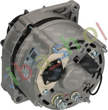 ALTERNATOR 14V 65A FITS CASE IH 5110 A 5130 A 5140 A