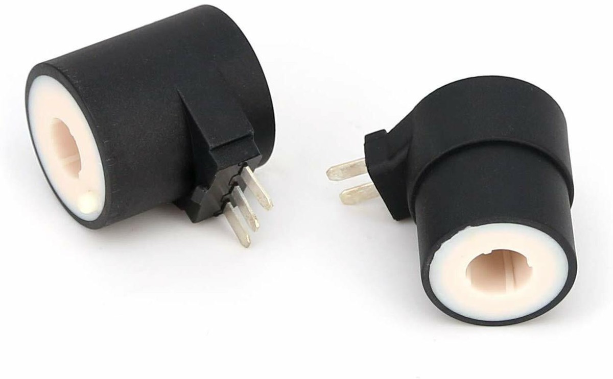 Set Bobine 279834 Set Bobine Valvole Per Essiccatore A Gas - Compatibile Con Whirlpool, Maytag E Altri Modelli (codice 279834) Restart Gewiss