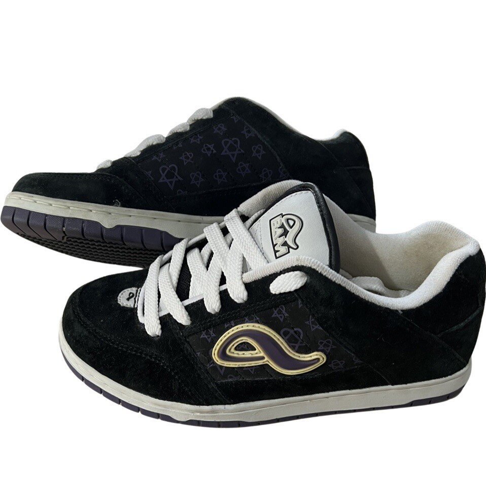 bam margera es shoes