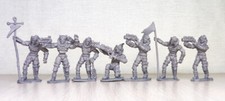 Biplant Toy Soldiers Spacewalkers 60-70 mm New Release 2025