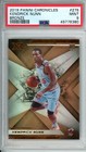 2019 Panini Chronicles Basketball Bronze Kendrick Nunn #275 PSA 9