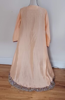 silk katan dress Sequins Embroidered Katan Silk Dress with Embroidered Organza Dupatta Best Price Online in Pakistan