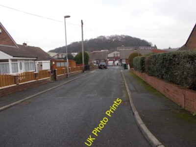 Foto 6x4 Cross Green Drive - Cross Green Road Greenside \/SE1716 c2016