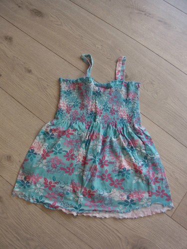 Tunika 140 kik * wie T Shirt Kleid Trägertop schon 134 | eBay