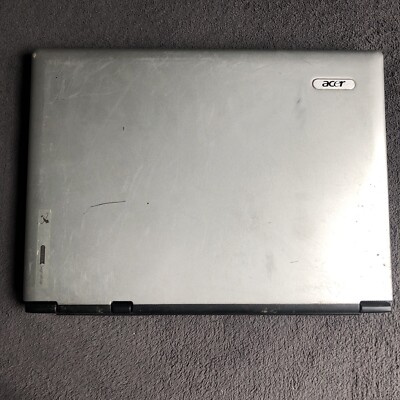 Acer Aspire 3000 3004WLCi Laptop AMD Sempron 512MB RAM+60GB HDD - NEEDS WORK