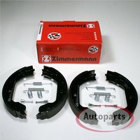 Zimmermann Backen Ø 172 Mm Hinten FüR Fiat Ducato Citroen Jumper Peugeot Boxer