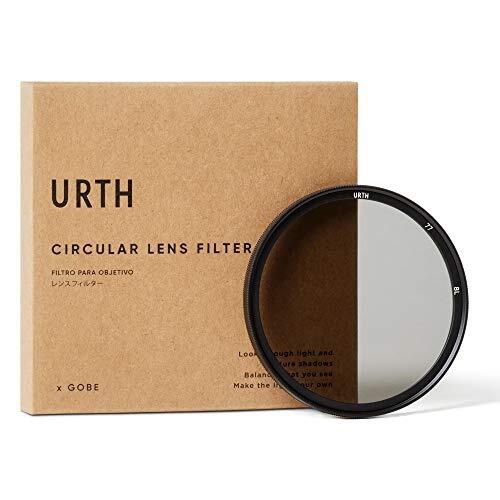 Urth - Filtro polarizzatore circolare (CPL) per obiettivi 77 mm (K5i)