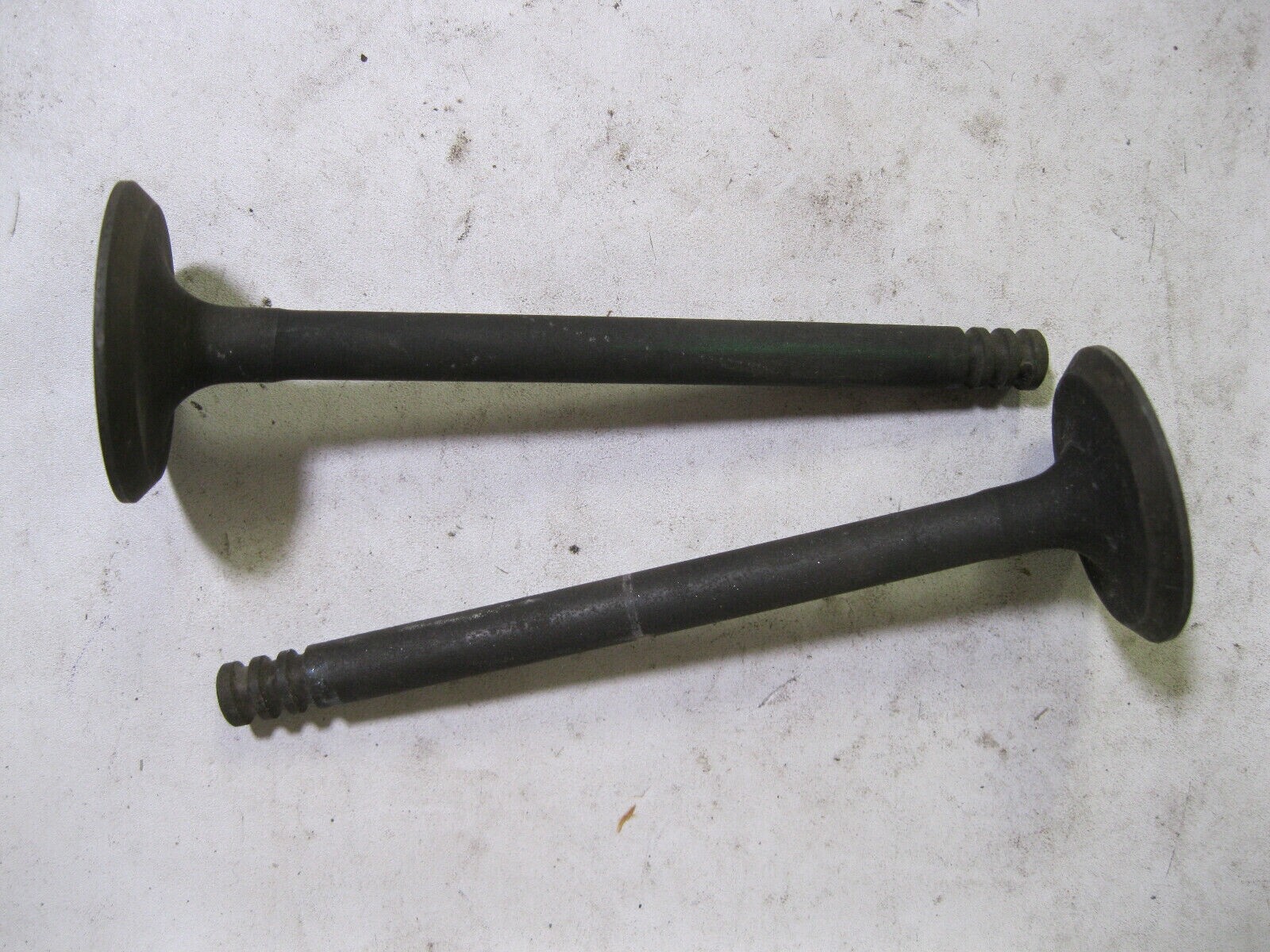 2 Engine Intake Valves Sealed Power V-2293 (2 pack) | eBay