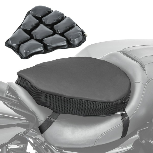 Sitzbank Komfortkissen Piaggio Beverly 125 Tourtecs Air ML Luftkissen-image