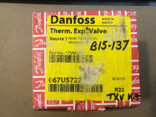 Thermal Expansion Valve